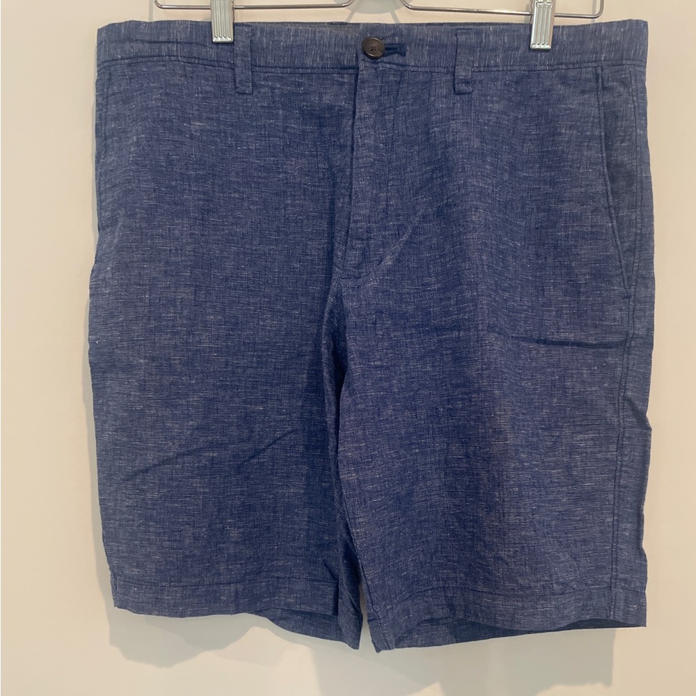 Banana Republic Men's Blue Casual Shorts